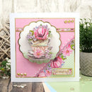 Hunkydory Spring is Here Designer Deco-Large Collection