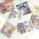 Poppy Crafts Diamond Art Greeting Card Kit