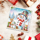 Poppy Crafts Diamond Art Greeting Card Kit