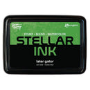 Simon Hurley create. Stellar Ink Pads - Lator Gator