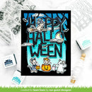 Lawn Fawn Clear Stamp Set - Halloween Mice