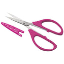 Havel's Sew Creative Large Finger Loop Scissors 6" Serrated