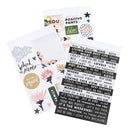 Heidi Swapp Storyline Chapters Mini Sticker Book - The Scrapbooker