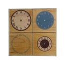 Hero Arts Woodblock Stamp - Keeping Time