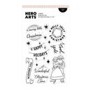 Hero Arts Clear Stamp Set - Wishing You