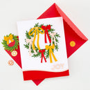 Hero Arts Die Set - Winter Wreath Accessories