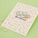 Hero Arts Layering Stencil Set - Confetti