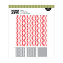 Hero Arts Layering Stencil Set - Twinkle Toes