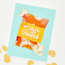 Hero Arts Clear Stamp Set - Chip Chip Hooray