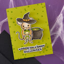 Hero Arts Hocus Pocus Colour Layering Stencil Set - Scattered Stars