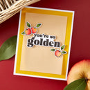 Hero Arts I Pick You Clear Stamp Set - You're Golden