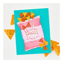 Hero Arts Layering Stencil - Snack Attack