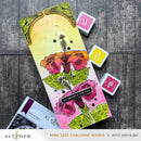 Altenew Hibiscus Motif Simple Colouring Stencil*