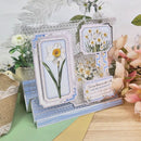 Hunkydory A Year of Flowers Luxury Foiled Acetate