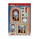 Hunkydory Festive Joy Luxury Topper Set - Merry Woofmas
