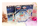 Hunkydory Christmas Style Luxury Topper Set - Rockin' Christmas