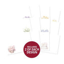 Hunkydory A Year of Flowers Luxury Card Inserts