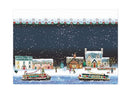 Hunkydory Christmas Style Luxury Topper Set - Winter by the Canal