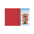 Hunkydory Cutest Christmas Luxury Topper Set - Santa’s On His Way!