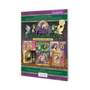 Hunkydory Fairy Decoupage Deluxe Craft Pad on a white background