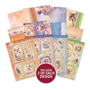 Hunkydory Enchanted Glades Luxury Topper Collection