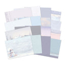 Hunkydory Let it Snow Luxury Card Inserts Set
