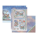 Hunkydory Let it Snow Luxury Topper Set - Snow Place Like Home