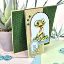 Hunkydory Quirky Animals 8" x 8" Paper Pad