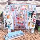 Hunkydory Sketchbook Florals Pocket Pad