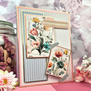 Hunkydory Sketchbook Florals Pocket Pad