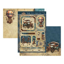 Hunkydory The Adventure Begins Luxury Topper Set