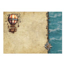 Hunkydory The Adventure Begins Luxury Topper Set