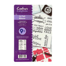 Crafter's Companion Ezmount Cling Set 5.5"x 8.5" - In Full Bloom*