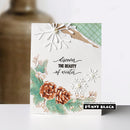 Penny Black Clear Stamps - Warmth & Wonder