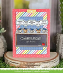 Lawn Clippings Colouring Stencils - Simply Celebrate Graduation