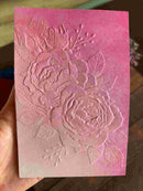 Poppy Crafts 3D Embossing Folder