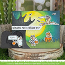 Lawn Fawn Clear Stamp Set - Halloween Mice