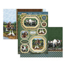 Hunkydory In the Countryside - On the Farm Luxury Topper Set