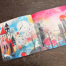 IndigoBlu Urban Wonderland 8" x 8" Paper Book