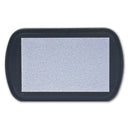 Jaquard Pigment Ink Metallic Colour Pad Silver