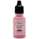Jaquard Pigment Ink Colour Pad Refill Shabby Pink*