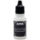 Jaquard Pigment Ink Colour Pad Refill Frost White^