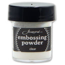 Jaquard Embossing Powder 8gm Clear*