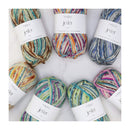 Fiddlesticks Jester 4ply Sock Yarn 50g - Mustard-Rust