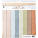49 And Market Collection Pack Solids 12"X12" Little Dreamer/Celebrations Solids