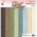 49 And Market โ The Looking Glass โ 12x12 Solids Collection Pack