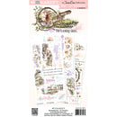 49 And Market – The Looking Glass – Blendable Rub-On Transfers