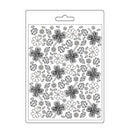 Stamperia Soft Maxi Mould A5 - House of Roses