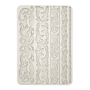 Stamperia Art Stories Big Silicone Mold A4 - Stripes