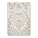 Stamperia Art Stories Big Silicone Mold A4 - Friezes & Corners